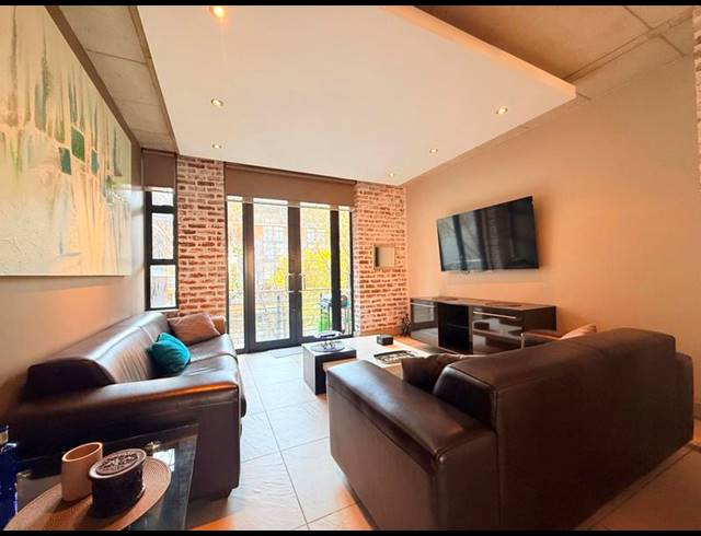 2 BEDROOM PROPERTY TO RENT IN MELROSE ARCH